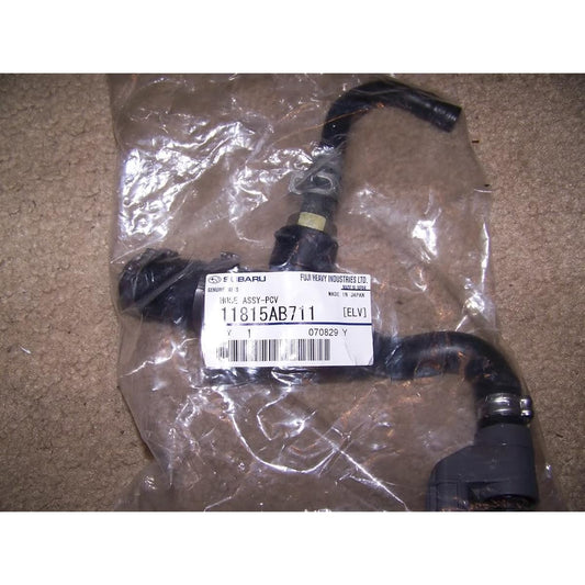 Subaru genuine 11815AB711 motor & pump assembly 1 pack