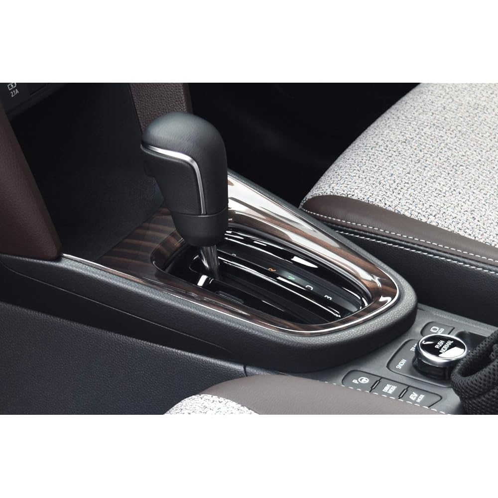 SecondStage Toyota Yaris Cross Console Panel Ebony Tone/T559BCW