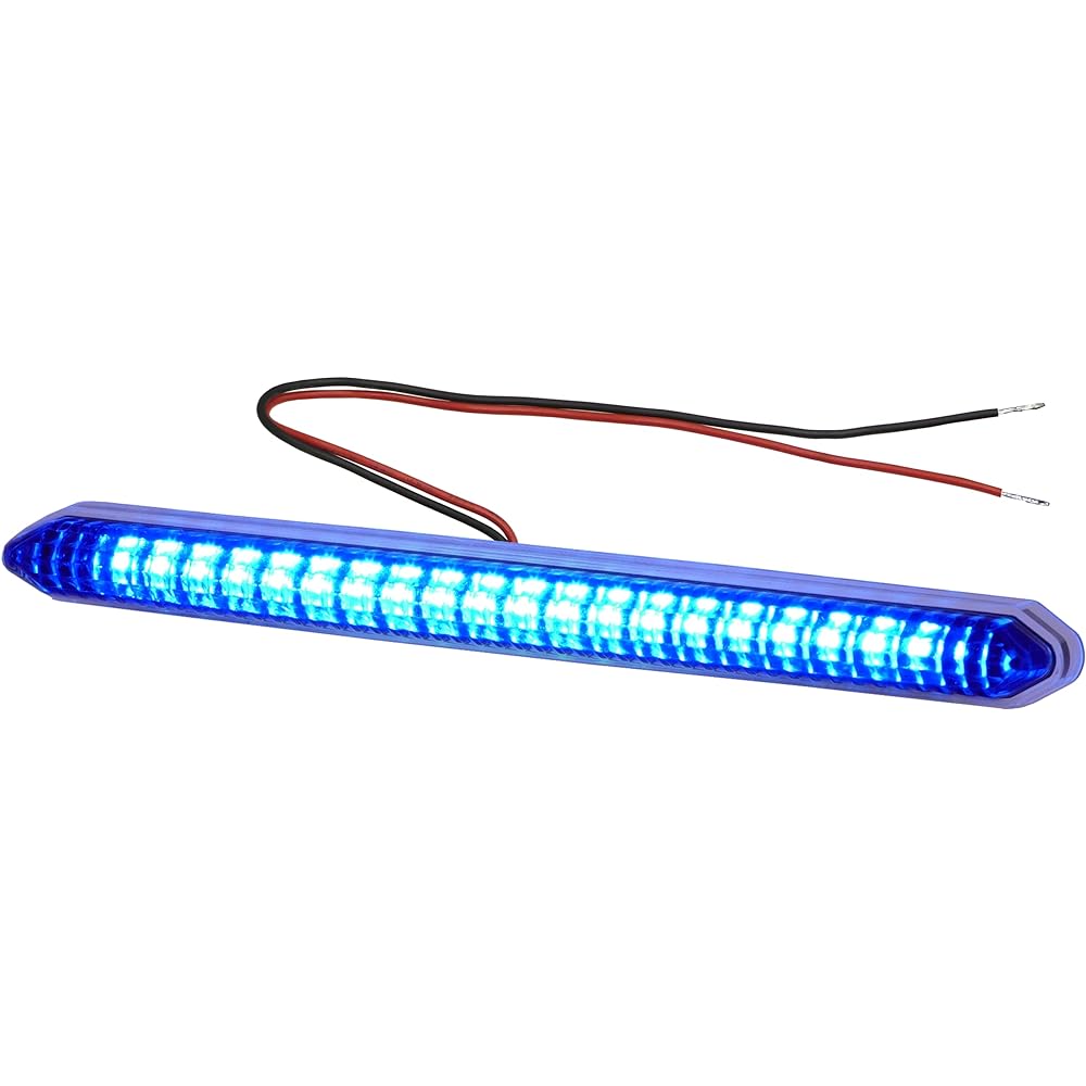KOITO LED Edge Illumination Shine 200mm Type 12/24V 2W White EG200SHW