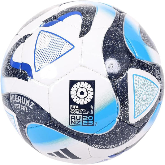 adidas Futsal Ball Elementary School Futsal No. 4 Ball Certification Ball Oceans Futsal AFF470