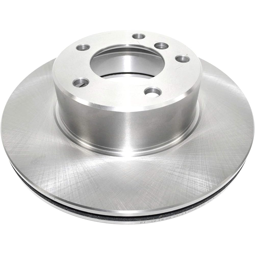 DURAGO BR34161 Disk brake rotor with front vent