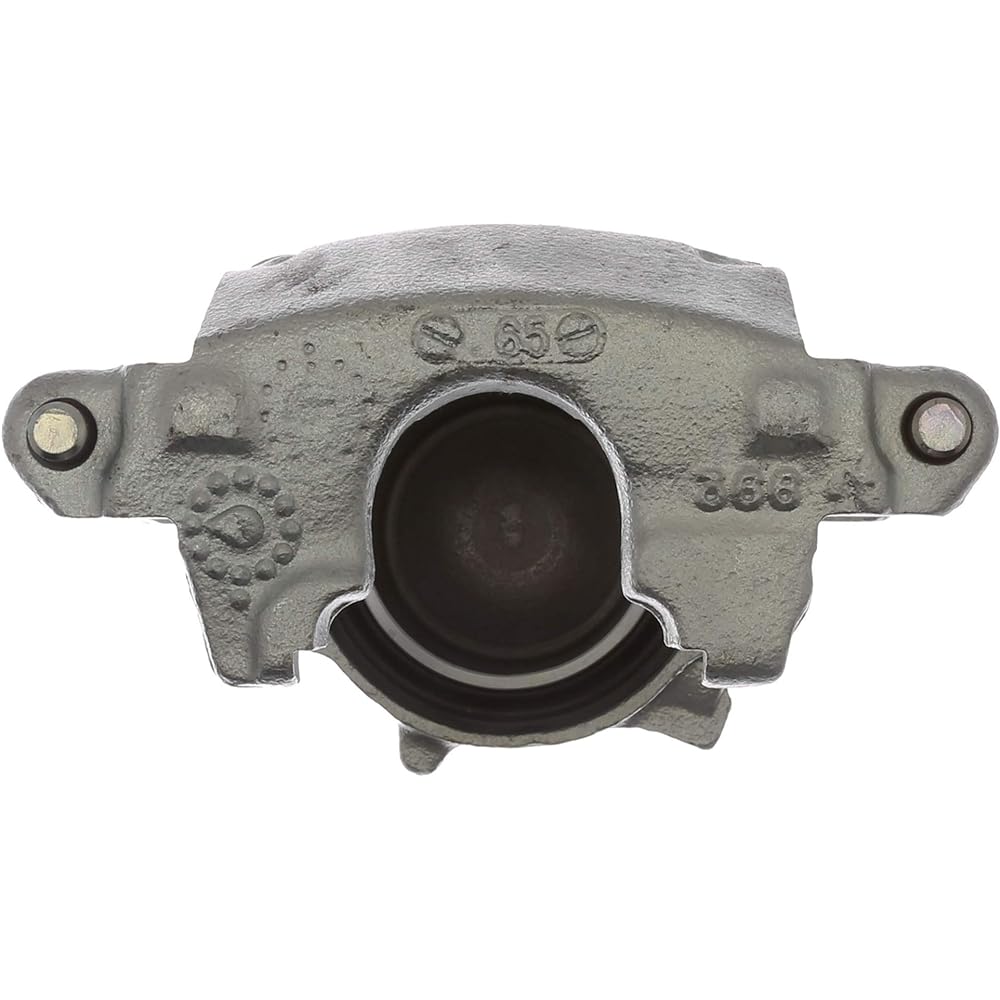 ACDELCO 18FR626 Professional DURASTOP Front Driver side Disc brake Caliper Athembrid Pad No friction