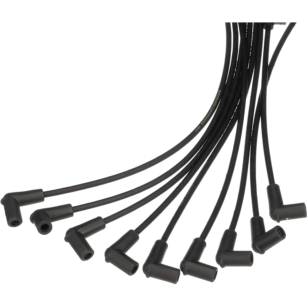Quicksilver 816761Q17 Spark Plug Wire Kit