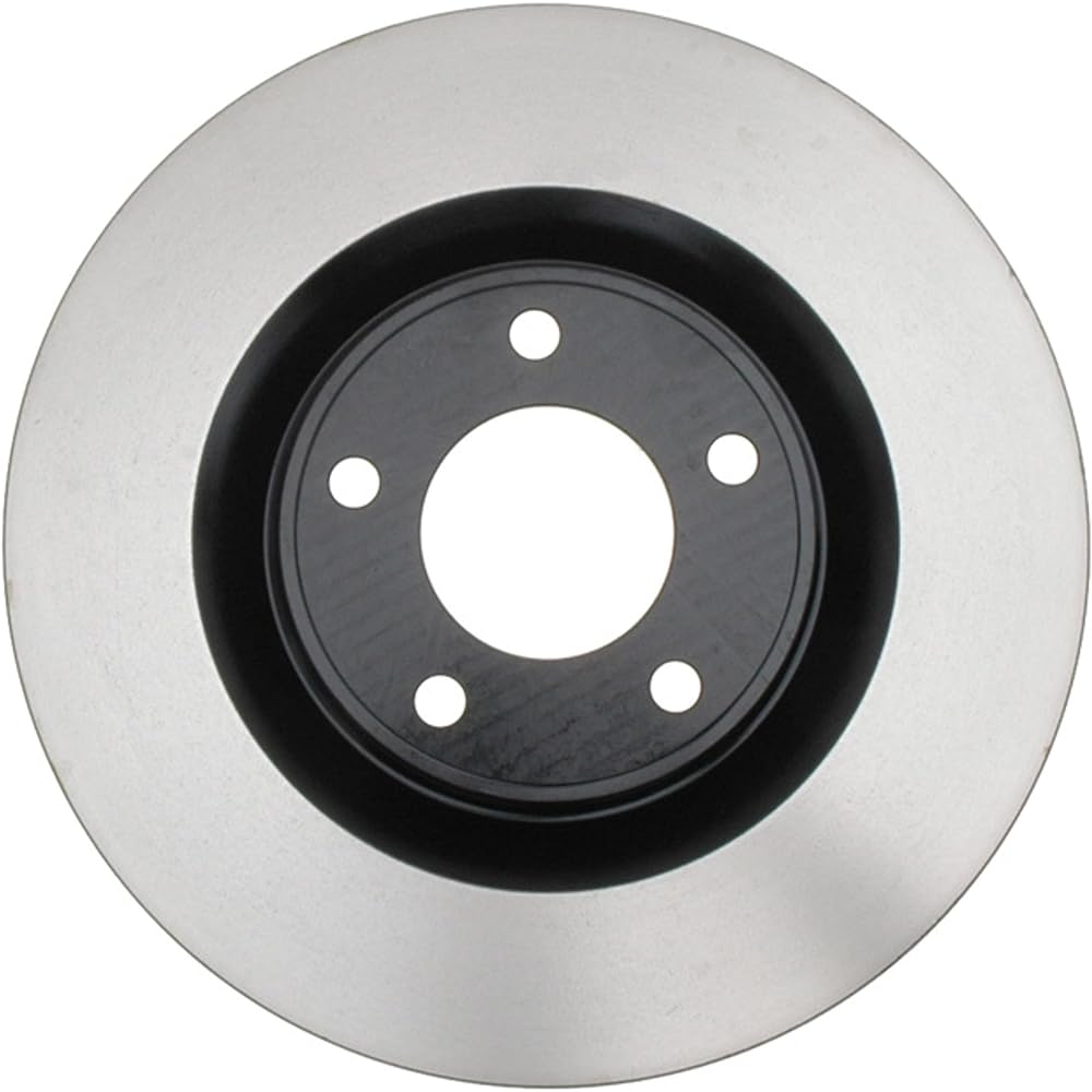 ACDelco 18A2473 Professional Front Disc Brake Rotor