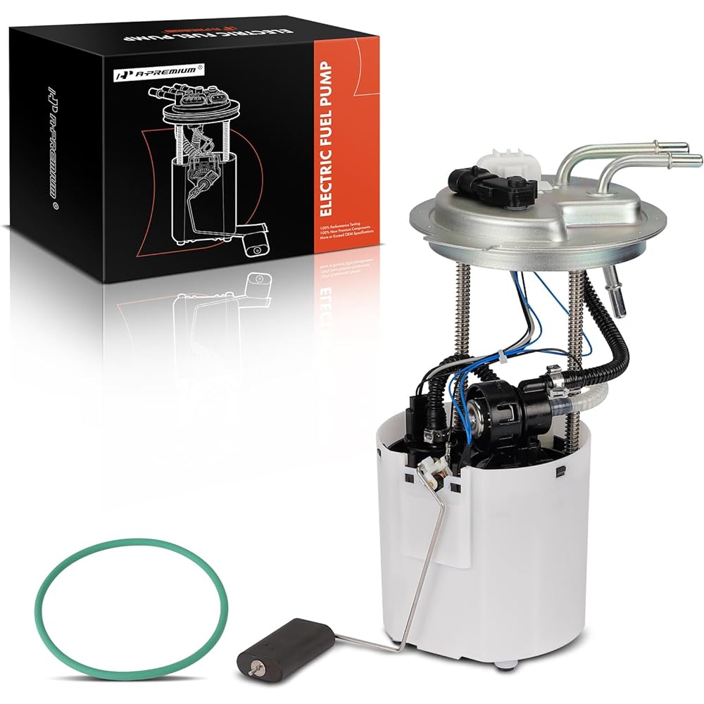 A-Premium Fuel Pump Assembly Replacement for Chevrolet Avalanche Suburban 1500 GMC Yukon XL 1500 V8 5.3L Flex