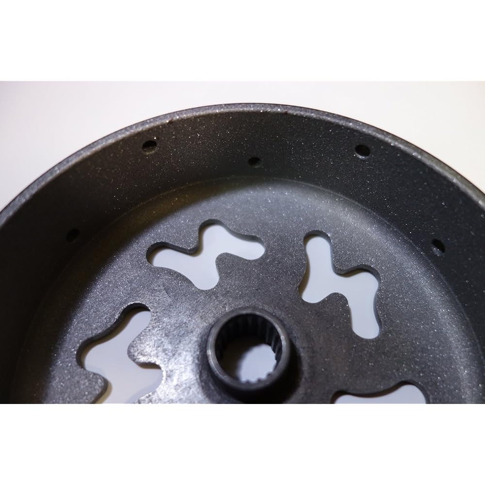 NCY lightweight clutch outer (weight 670g) Address V125 Address V125G K5~K7 NCY-V125-autr 623A12V125N