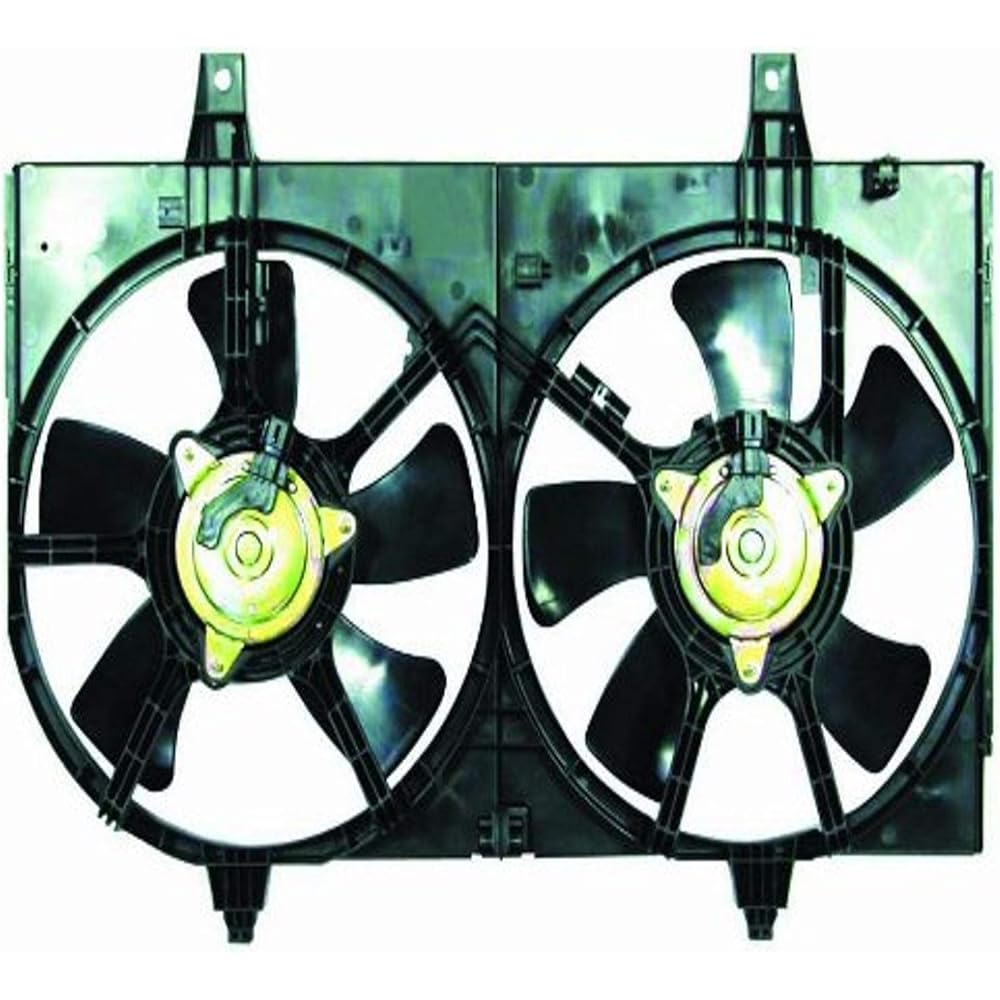 DEPO 315-55003-000 Dual Fan Sembrillion