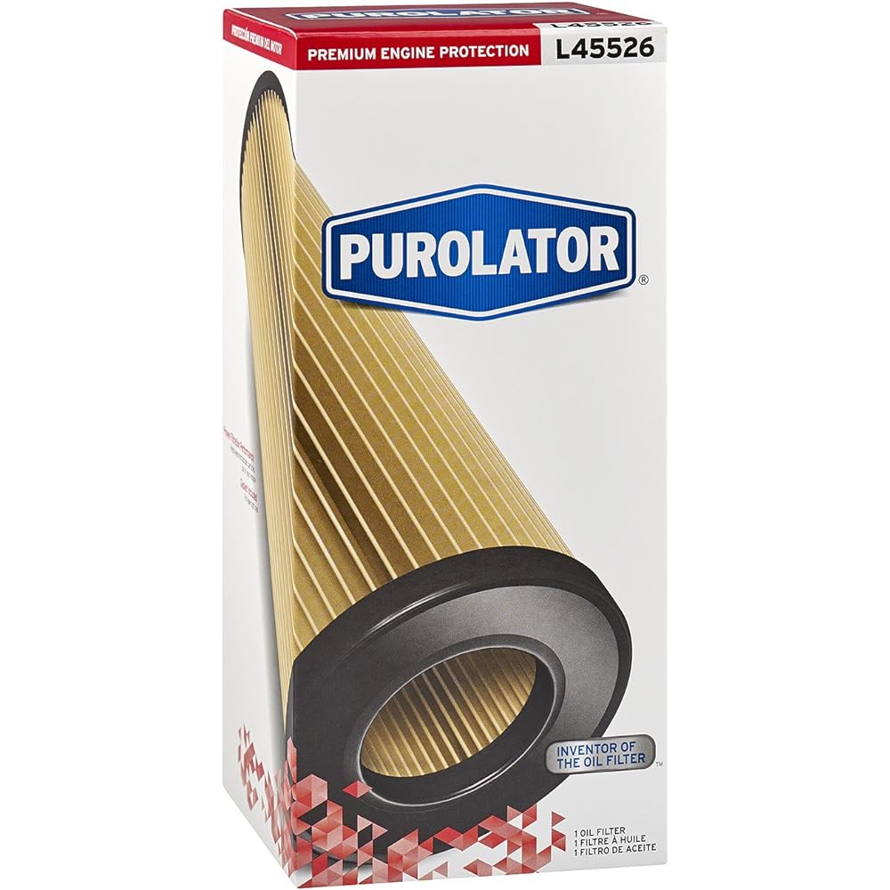 PUROLATOR L45526 Premium Engine Protection Cartridge Il Filter