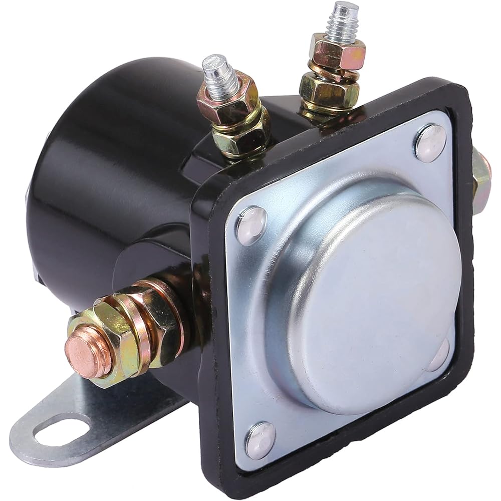 Stylemafia Starter Solenoid 12V High durability SW-3