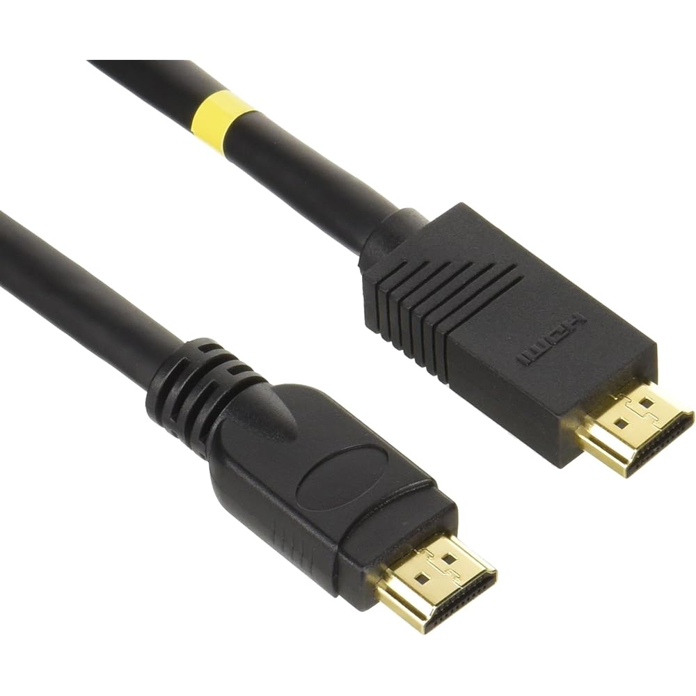 JAPAN MATERIAL Active Ethernet compatible high speed HDMI cable 10m HAM/AE10M