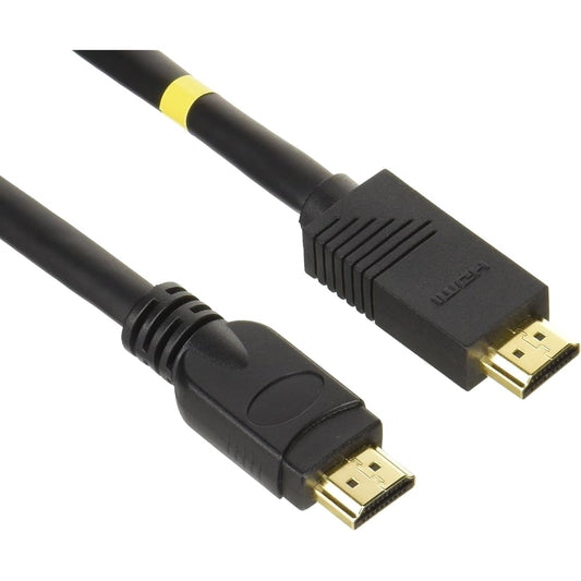 JAPAN MATERIAL Active Ethernet compatible high speed HDMI cable 10m HAM/AE10M