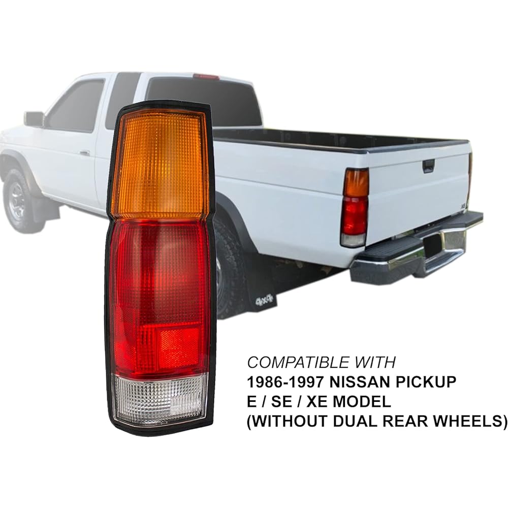 Nissan pickup truck for hard body truck 86-95 96 97 97 Taillight