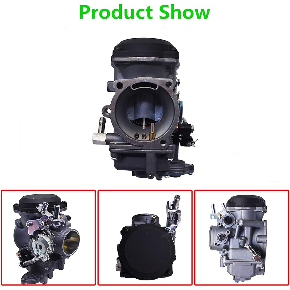 Carburetor CV 40mm Carburetor CV40 Road King Super Glide replacement