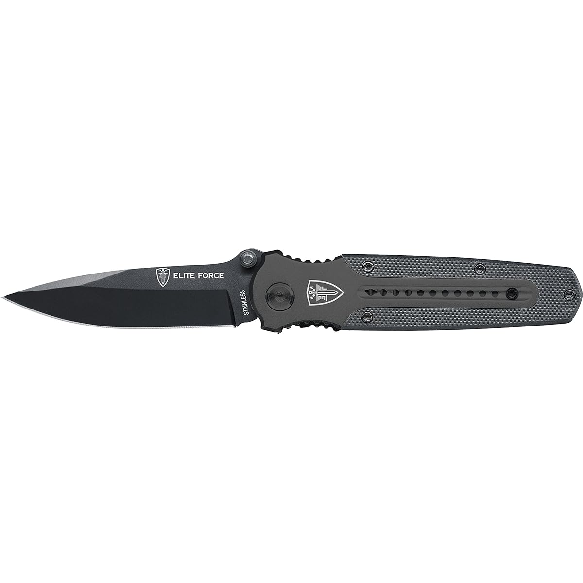 [Domestic genuine product] Elite Force knife EF103 folding knife stainless steel blade folding knife mountain climbing barbecue camping outdoor pocket knife UMA50904