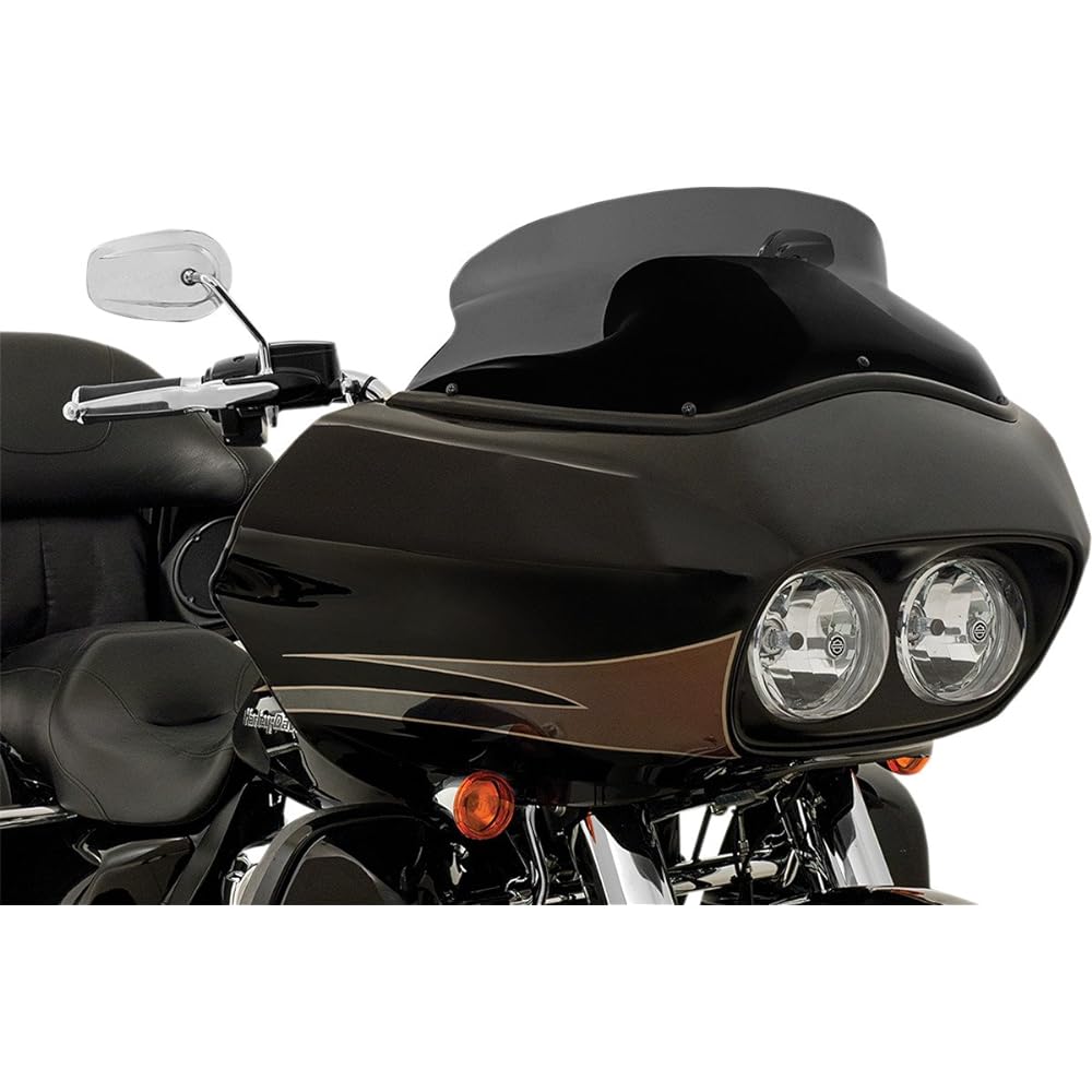 Memphis Shades Black Front Glass , model: MEP8551, smoke