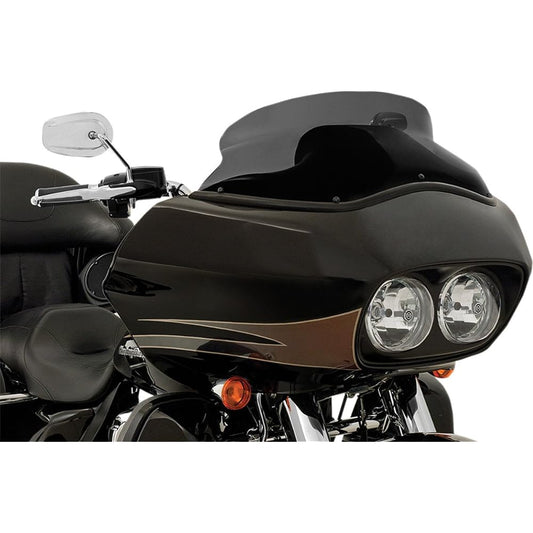 Memphis Shades Black Front Glass , model: MEP8551, smoke
