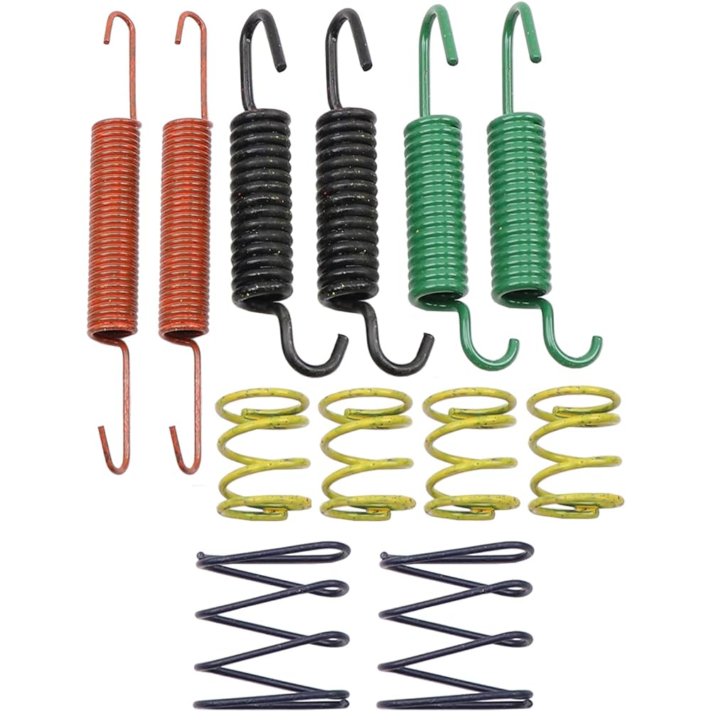 BECK ARNLEY 084-1662 Emergency Brake Soupers Hardware