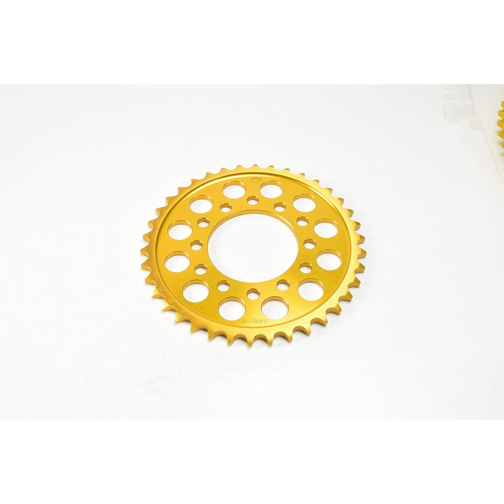 X.A.M Japan A6402-38 530-38T Sprocket A6402-38