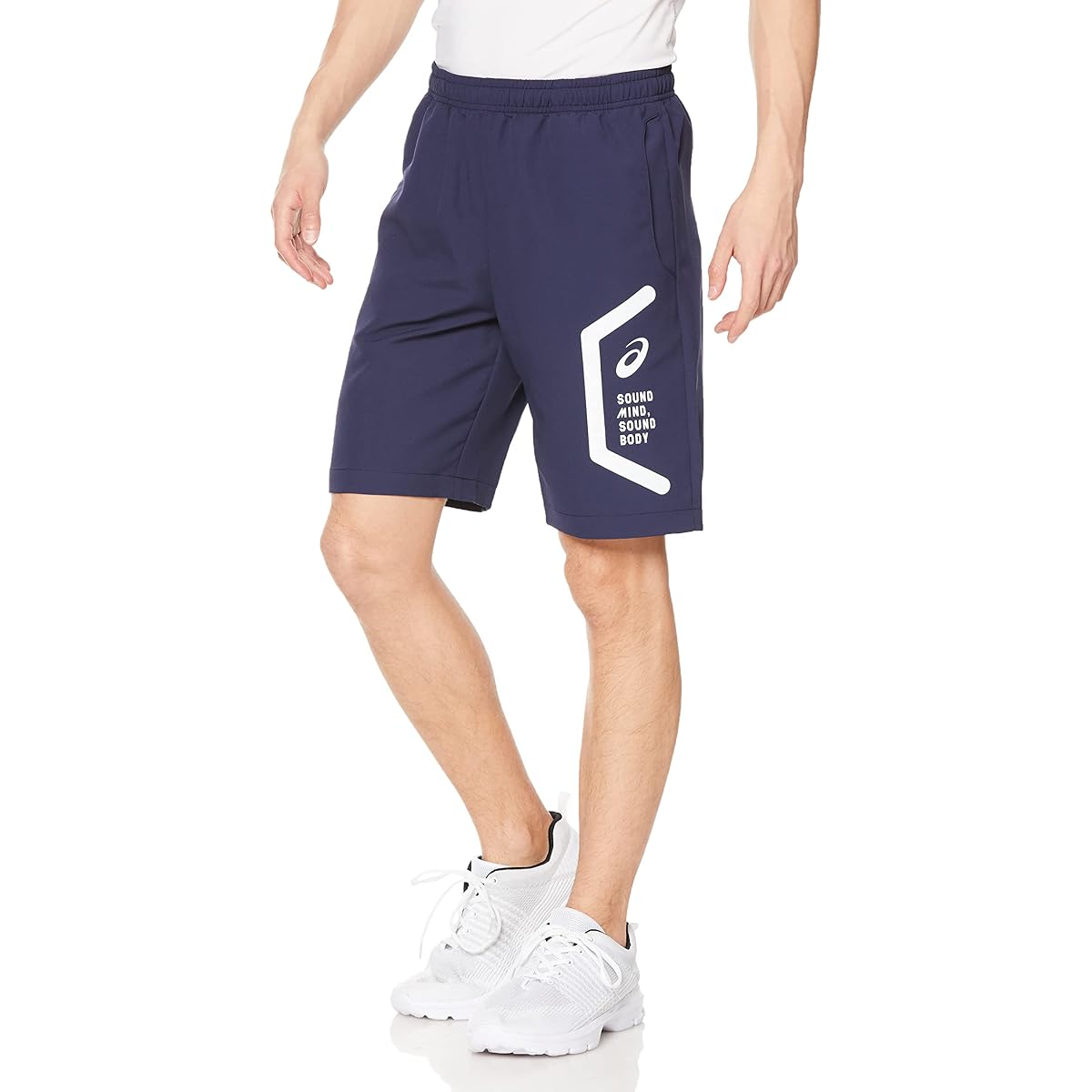 [ASICS] Baseball Baseball Wear Cloth Half Pants 2031C267