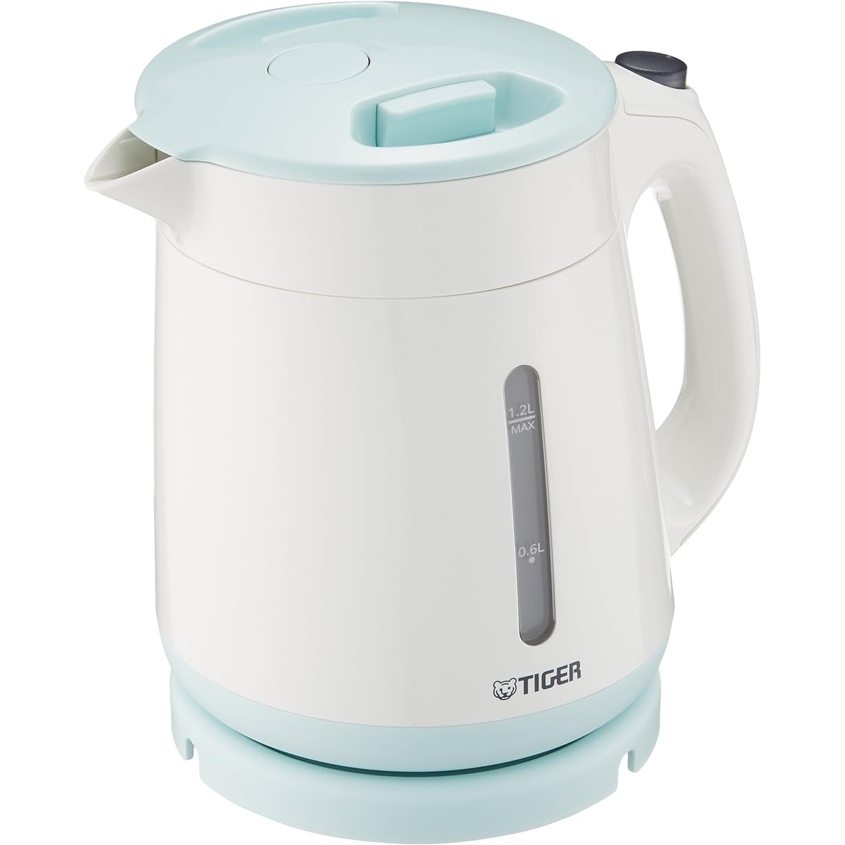 TIGER Thermos Electric Kettle 1.2L Green PCI-G120-G