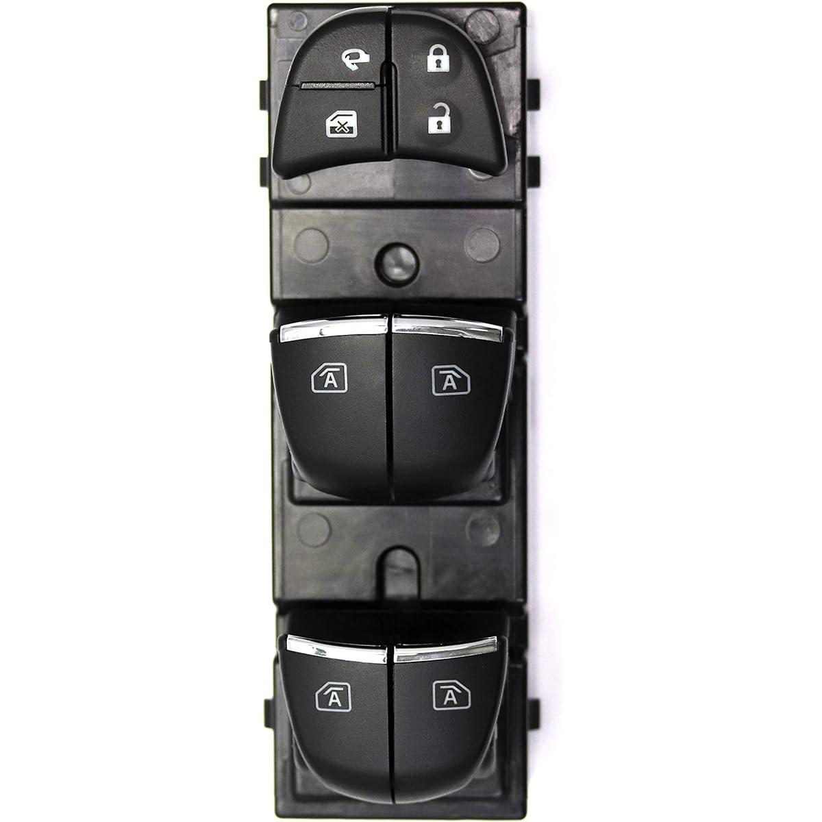 Serena C27 Previous Period Key Lock Interlocking Auto Power Window + Door Mirror Auto Storage Kit (Auto Power Window + Door Mirror Auto Retract)