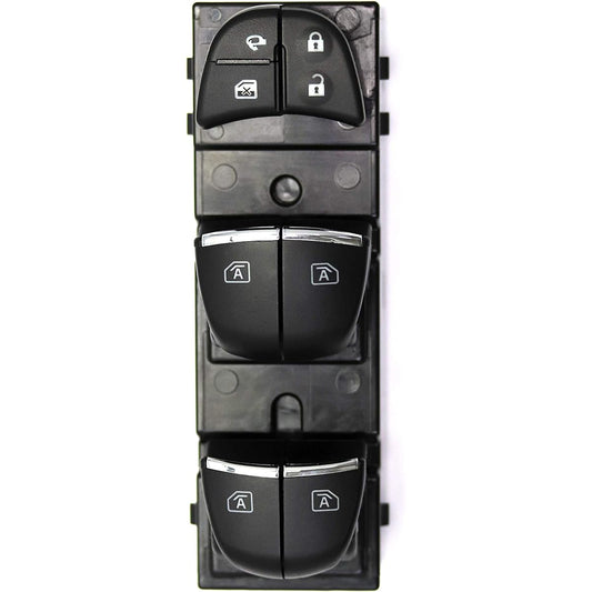 Serena C27 Previous Period Key Lock Interlocking Auto Power Window + Door Mirror Auto Storage Kit (Auto Power Window + Door Mirror Auto Retract)