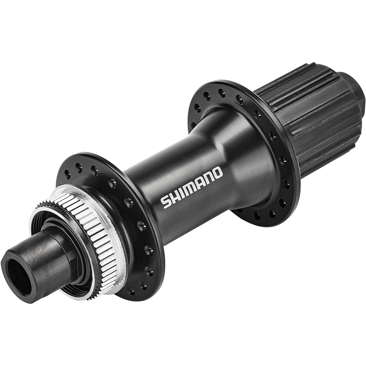 SHIMANO Freehub FH-MT400-B Black 32H 12mmE Through OLD:148mm EFHMT400BB ALIVIO