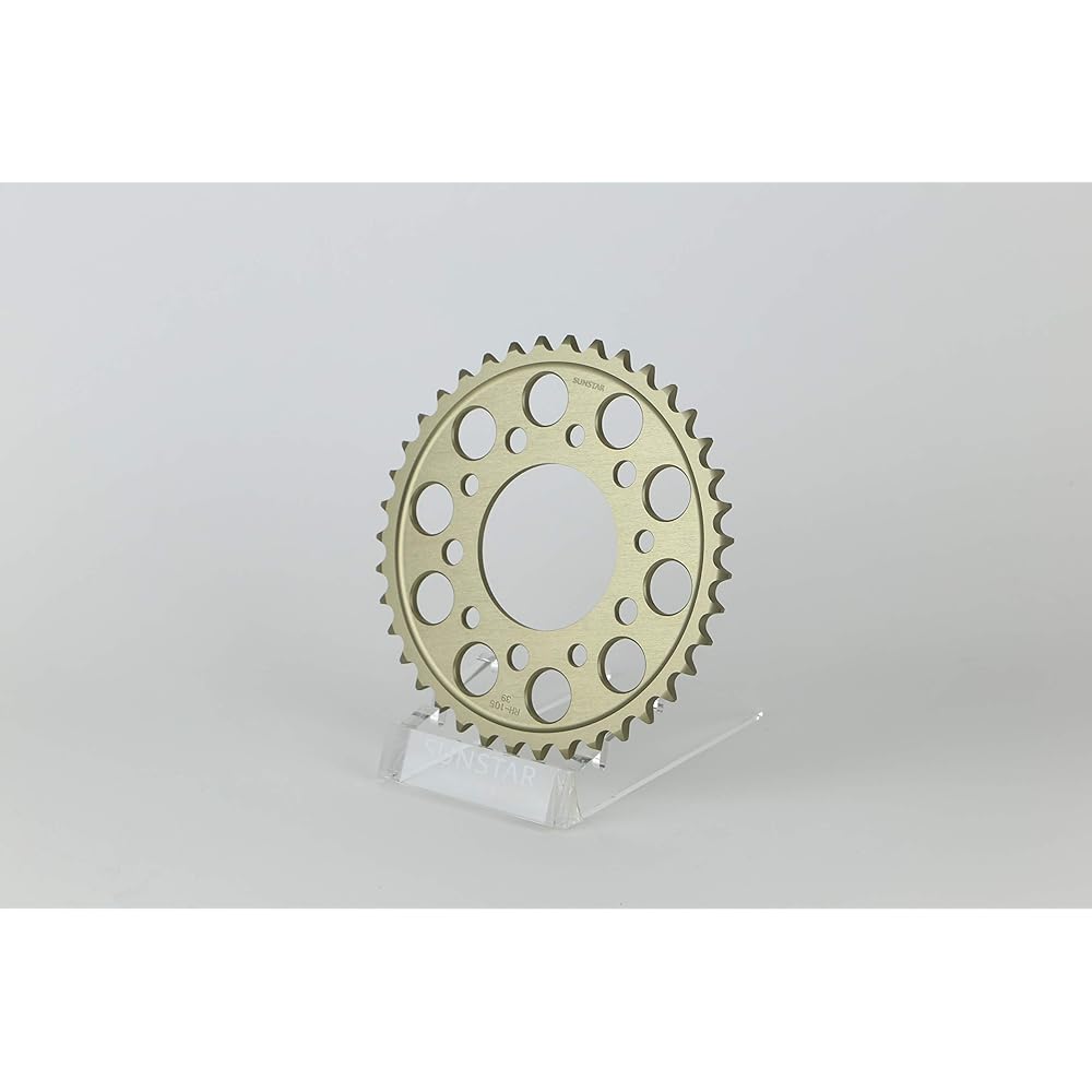 SUNSTAR Rear Sprocket 525-39T CB400/1000SFetc RH-105-39