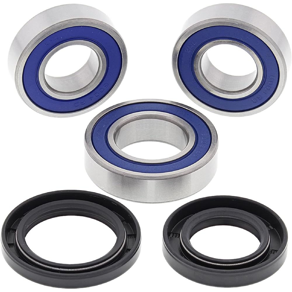 All Balls 251458 Wheel Bearing And Seal Kit44; Gas-Gas44; 2003-2013