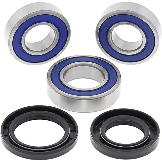 All Balls 251458 Wheel Bearing And Seal Kit44; Gas-Gas44; 2003-2013