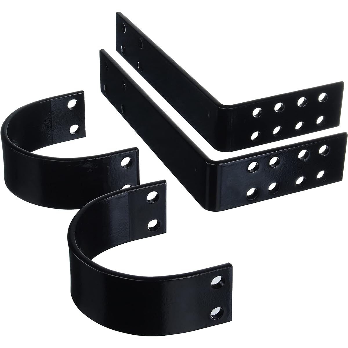 ALLSTAR-69000 1/4 inch flat steel drive shaft loop