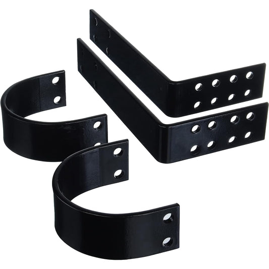 ALLSTAR-69000 1/4 inch flat steel drive shaft loop
