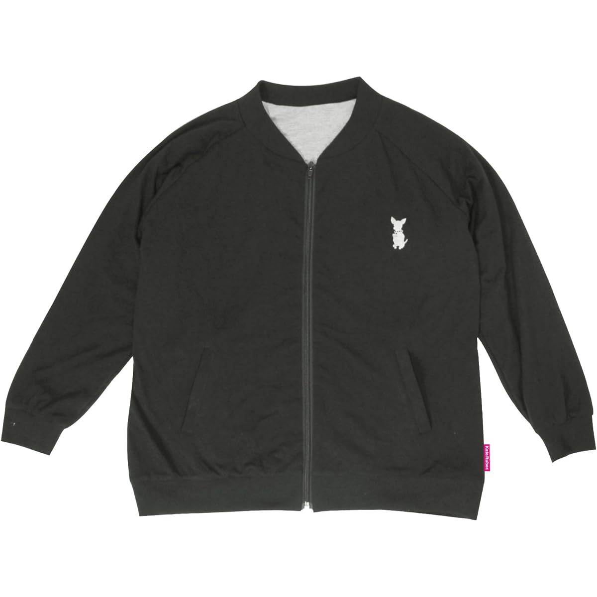KateRuber Sauna Couture Reversible Blouson LL