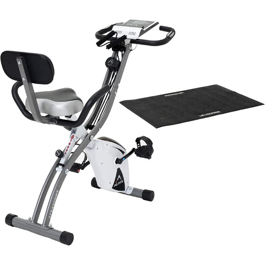 ALINCO Fitness Bike AFB4309WX + Mat EXP100