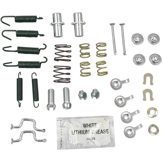 BECK ARNLEY 084-1663 Emergency Brake Soupers Hardware
