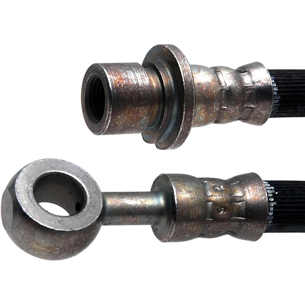 ACDelco 18J2023 Professional Front Driver Side Hydraulic Brake Hose Assembly
