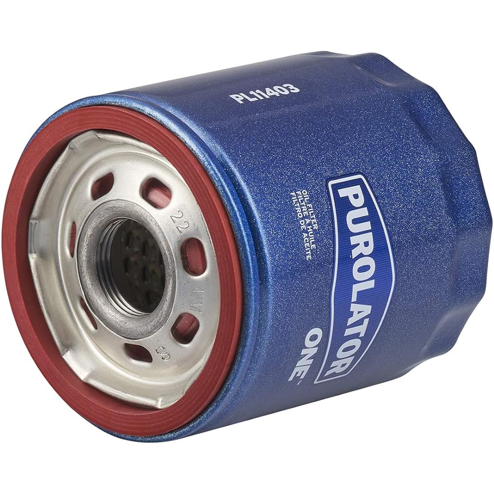 PUROLATOR PL11403 PUROLATORONE Advanced Engine protection spin -on oil filter