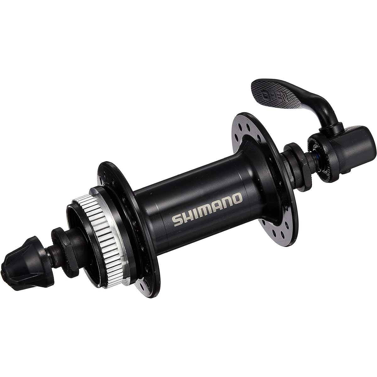 SHIMANO Front Hub HB-MT200 28H QR Center Lock EHBMT200C ACERA