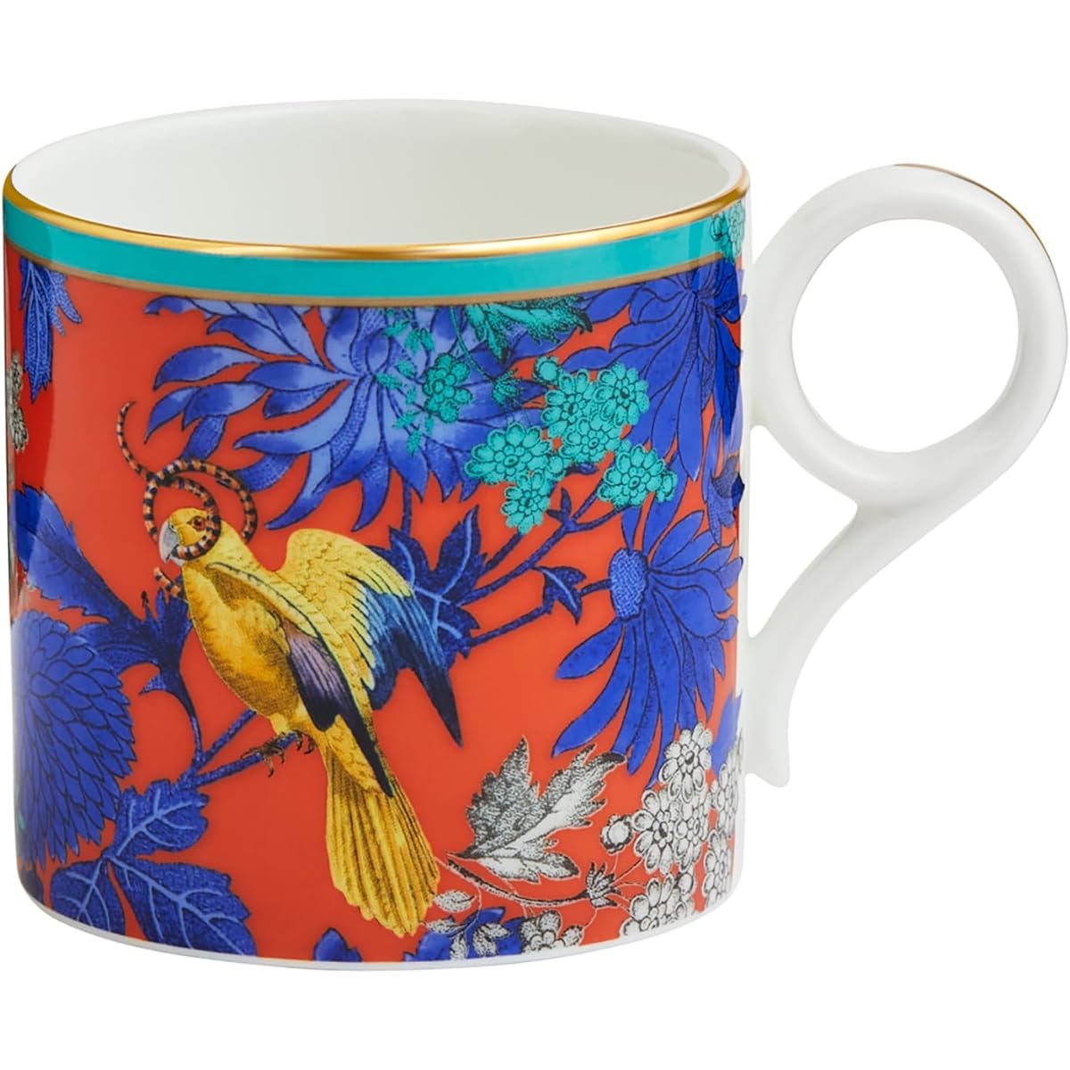 [Regular Imported Product] Wedgwood Wanderlust Golden Ballot Mug L Approx. 350ml Wedding Gift 1057277