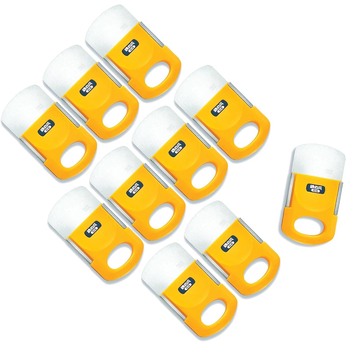 OLFA Iron Claw 64mm 14B Set of 10