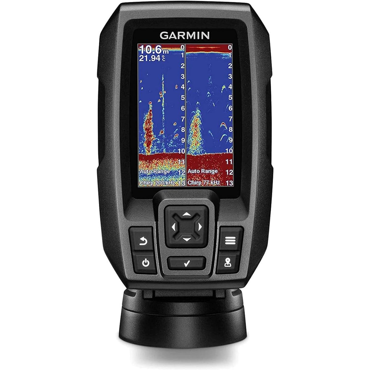 garmin striker 4