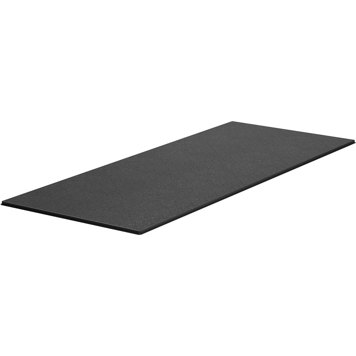 PROIRON Aero Bike Mat Soundproof Mat Floor Training Running Machine Mat Bike Mat 115 x 80 x 0.4cm