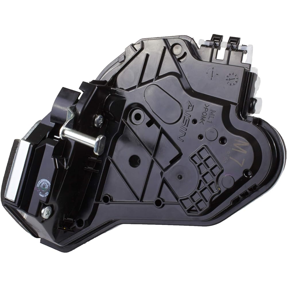 AISIN DLT-134 OE replacement Door Latch/Lock Assembly Actuator left behind (driver's seat side)