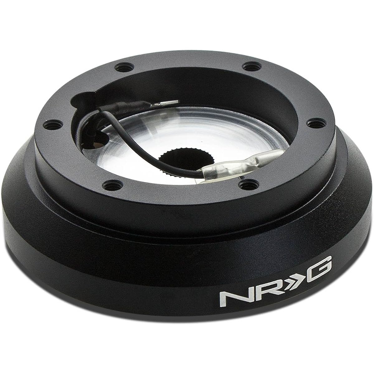 NRG Short Steering Wheel Hub Adapter (Boss) Kit Subaru Impreza WRX (02-07) Compatible-Parts number SRK-100H-4