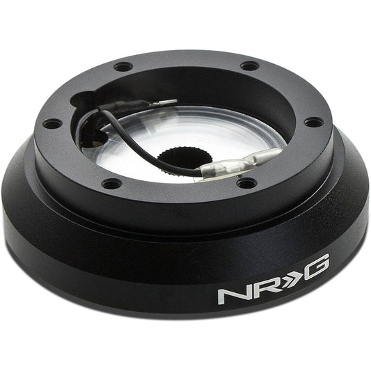 NRG Short Steering Wheel Hub Adapter (Boss) Kit Subaru Impreza WRX (02-07) Compatible-Parts number SRK-100H-4
