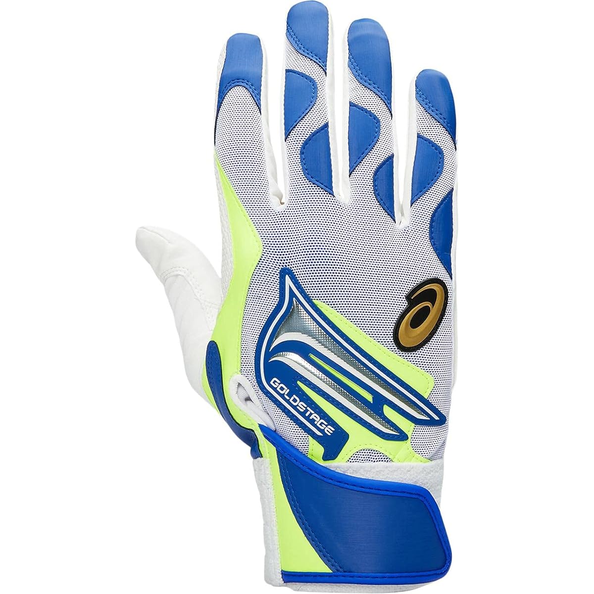 ASICS Baseball Two-Handed Batting Gloves General Use 3121A821