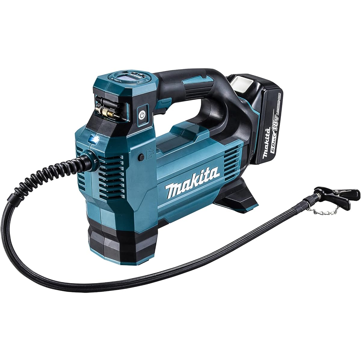 Makita MP181DZ Rechargeable Air Pump 18V Battery and Charger Sold Separately