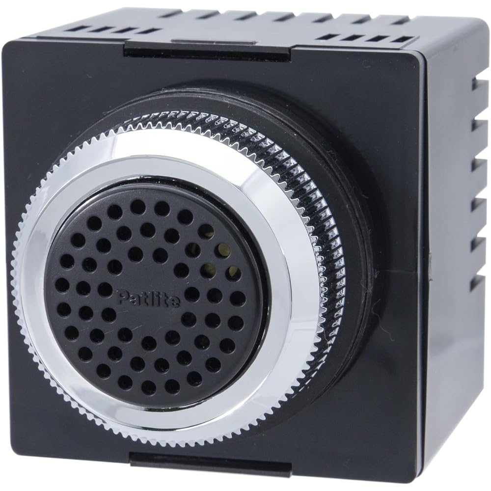 PATLITE electronic sound alarm signal phone BM-210H AC100V loud volume type