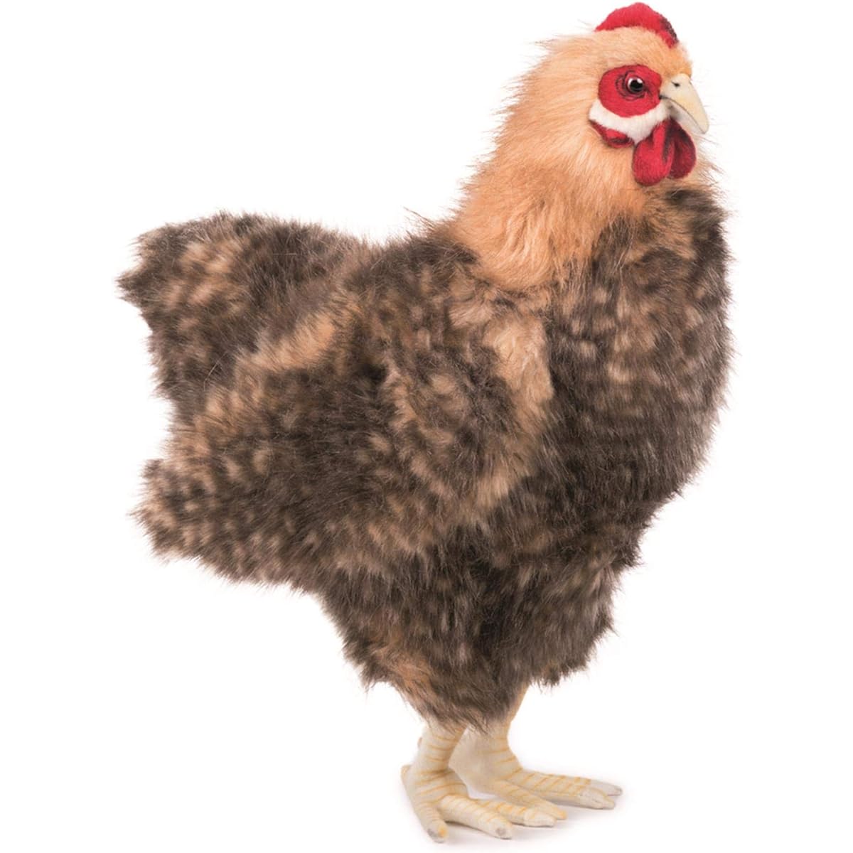 HANSA Beige Hen No.4588 35cm BH4588