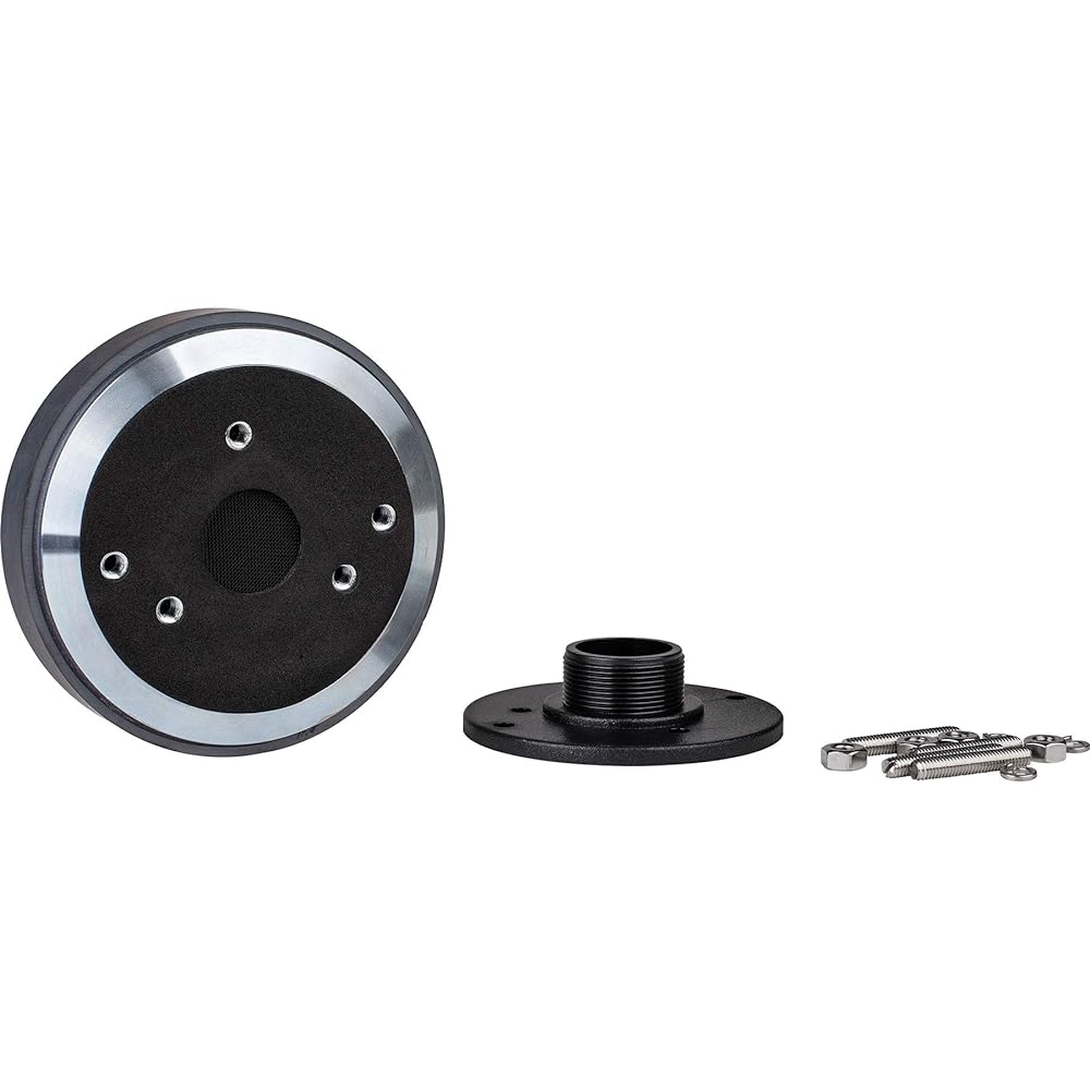 PRV Audio D290PY-B 1-inch Proodio Bolt-on Compressed Driver 8 Om 109DB 90 Wat RMS 1.75 inch VC (Single)